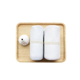 Fabric Adhesive Cotton Batting Cream Interlining Filler 50x100cm