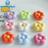 10-20Pcs Flower Resin DIY Decor Craft Accessories