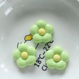 10-20Pcs Flower Resin DIY Decor Craft Accessories