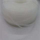 5m Clear Plastic Corset Ribbon Webbing for Sewing Clothing DIY