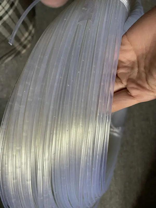 5Yards Round Plastic Boning Corset Bone DIY Sewing Accessories