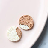 Animal Flowers Bowknot Resin Hairpin Earrings DIY Crafts Materials