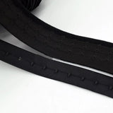 Bra Extender 3 Rows Underwear Clips Hook & Eye Tape DIY Sewing Crafts