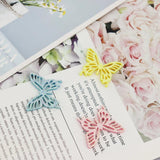 20pcs Glitter Butterfly Patches Applique for DIY Sewing on Clothes