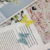 20pcs Glitter Butterfly Patches Applique for DIY Sewing on Clothes