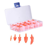 Snowman Noses For Crafts Carrot Noses DIY Christmas Snowman Decorating Craft