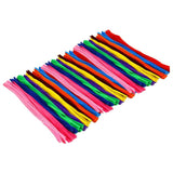 500x Pipe Cleaners Chenille Stems DIY Arts & Crafts for Kids