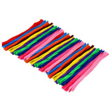 500x Pipe Cleaners Chenille Stems DIY Arts & Crafts for Kids