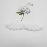 Flannelette Angel Wing Ornaments DIY Craft Supplies
