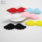 Flannelette Angel Wing Ornaments DIY Craft Supplies