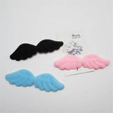 Flannelette Angel Wing Ornaments DIY Craft Supplies
