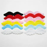 Flannelette Angel Wing Ornaments DIY Craft Supplies