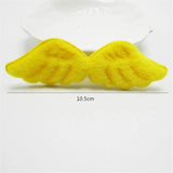Flannelette Angel Wing Ornaments DIY Craft Supplies