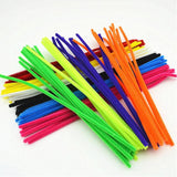 100pcs Pipe Cleaners for DIY Craft Kids Toy