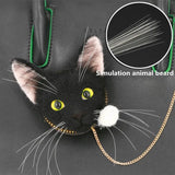 Simulation Cat Beard Animal Beard Wool Felt DIY Accessories Artificial Beard