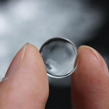 100Pcs Glass Eye Chips for Blyth Doll DIY, Craft Supplies