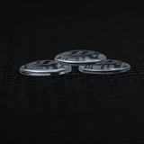 100Pcs Glass Eye Chips for Blyth Doll DIY, Craft Supplies