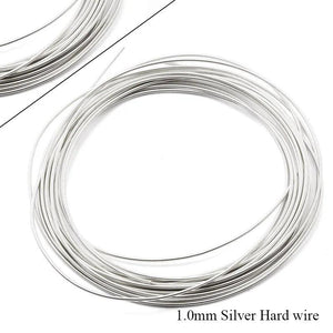 10g Hard Silk Thread Sewing Floss Kit DIY Material Tools