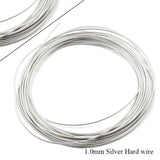 10g Hard Silk Thread Sewing Floss Kit DIY Material Tools
