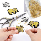 10g Hard Silk Thread Sewing Floss Kit DIY Material Tools