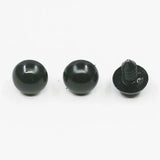 100pcs Plastic Safety Eyes Toy DIY Kit 5mm 8mm 18mm Toy Eyes Doll Accessories