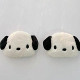 5Pcs Cartoon Plush Patches DIY Accessories Headwear Clothing Scarf Decoration