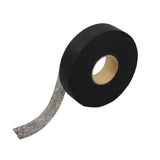 100m Iron-on Hemming Tapes Wonder Web Fusible Bonding Black/White