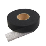 100m Iron-on Hemming Tapes Wonder Web Fusible Bonding Black/White
