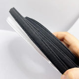 Fish Bone Wrapping Cloth for DIY Clothing Accessories - 2/6 Yards
