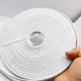 Fish Bone Wrapping Cloth for DIY Clothing Accessories - 2/6 Yards