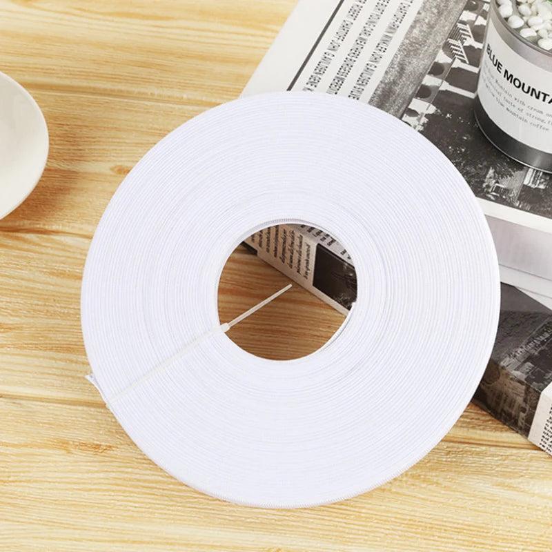 45 Yards 6mm Polyester Boning Wedding Dress Corset DIY Sewing Supplies