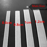 45 Yards 6mm Polyester Boning Wedding Dress Corset DIY Sewing Supplies