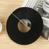 45 Yards 6mm Polyester Boning Wedding Dress Corset DIY Sewing Supplies