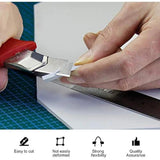 5 Sheets 3mm Foam Boards 11.8x7.8 Rectangle PVC Poster Board