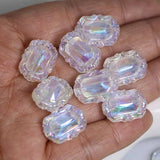 UV Magic Witch Mirror Beads Bracelet DIY Decorations