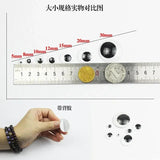 Movable Eye Animal Eyes Adhesive DIY Stickers Manual 3D Eye Material Accessorie