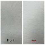 Chzimade 0.5Yard Adhesive Interfacing Cloth Fabric DIY Sewing Materials