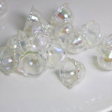 Wind Bell Spacer Beads Glitter Crystal DIY Decoration Manicure Earrings