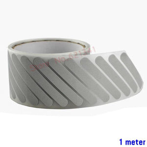 Reflective DIY Tape Iron On Fabric Clothes Heat Transfer Vinyl Film