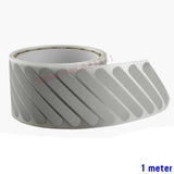 Reflective DIY Tape Iron On Fabric Clothes Heat Transfer Vinyl Film