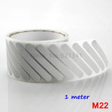 Reflective DIY Tape Iron On Fabric Clothes Heat Transfer Vinyl Film