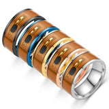 NFC Phone Tag Smart Ring Drip Dragon Ring