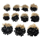 5-20mm Round Doll Safety Eyes Plush DIY Soft Toy Eyes