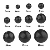 5-20mm Round Doll Safety Eyes Plush DIY Soft Toy Eyes