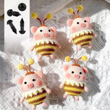 5-20mm Round Doll Safety Eyes Plush DIY Soft Toy Eyes