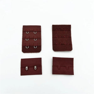 3-Row Bra Extention Buckle DIY Clothing Accessories Underware Expander