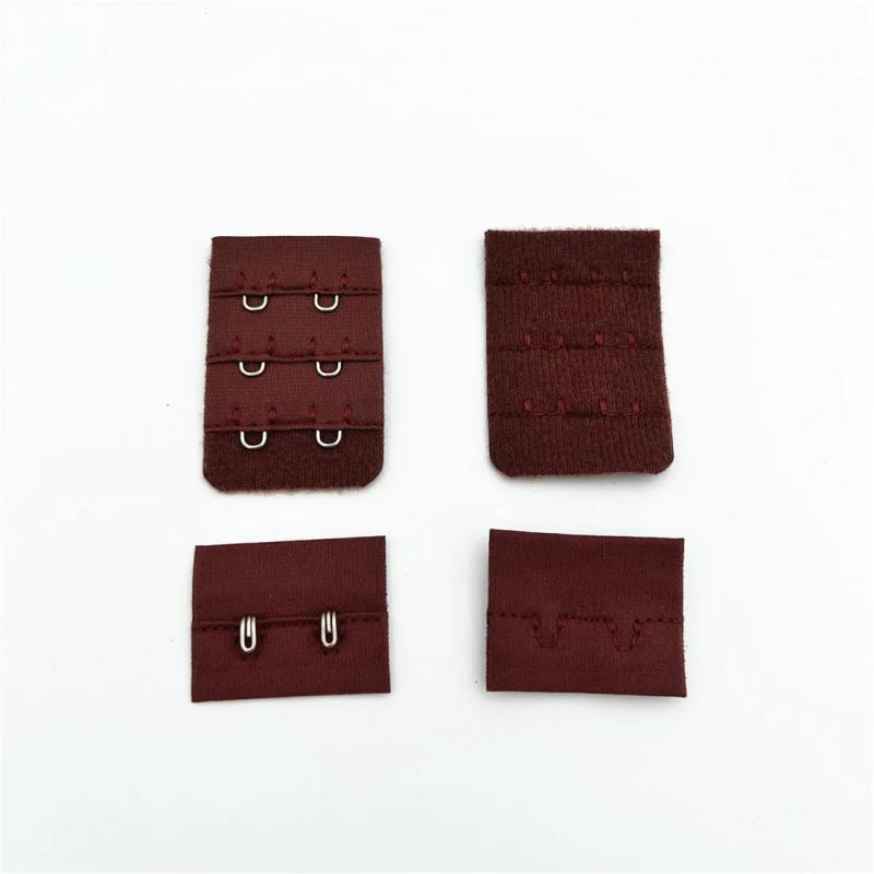3-Row Bra Extention Buckle DIY Clothing Accessories Underware Expander