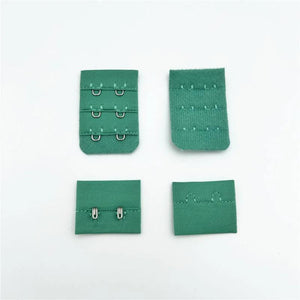 3-Row Bra Extention Buckle DIY Clothing Accessories Underware Expander