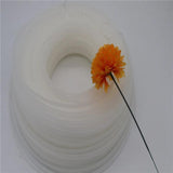 10 Yards Transparent Plastic Bone Corset Wedding Dress Support