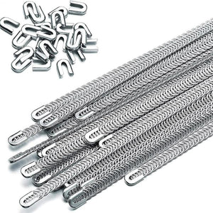 Stainless Steel Bodice Boning for Corset Making DIY Sewing Craft